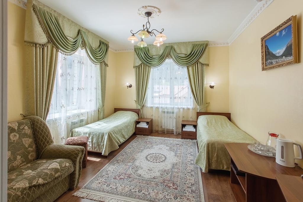 Kristall Hotel Dombaj Pokój zdjęcie