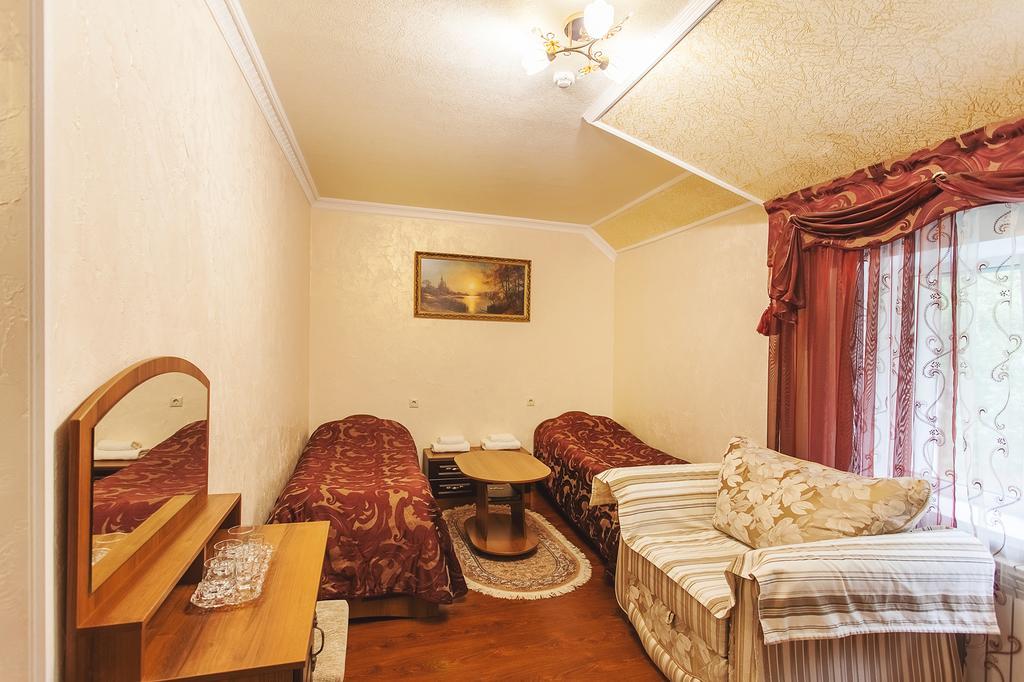 Kristall Hotel Dombaj Pokój zdjęcie