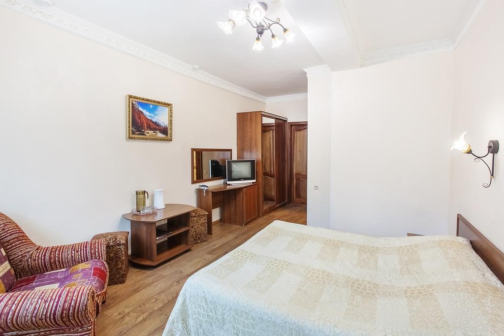 Kristall Hotel Dombaj Pokój zdjęcie